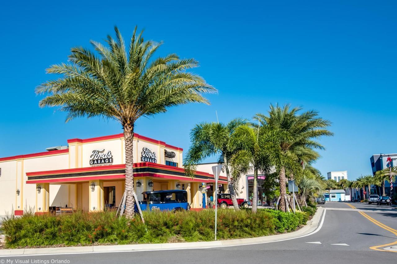 Gorgeous Margaritaville Cottage Wprivate Patio Orlando Kültér fotó