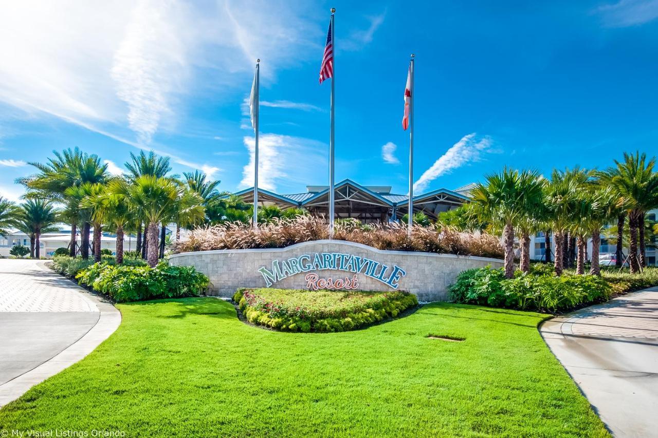 Gorgeous Margaritaville Cottage Wprivate Patio Orlando Kültér fotó